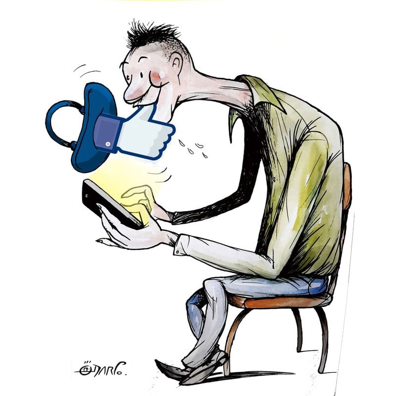 100 Cartoon Contest Cuka