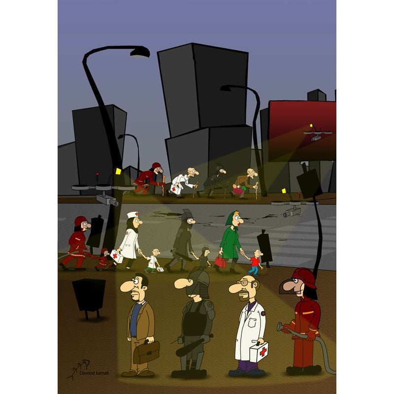 102 Cartoon Contest Danger