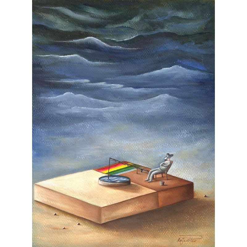 121 Cartoon Contest Efat Amjadipoor