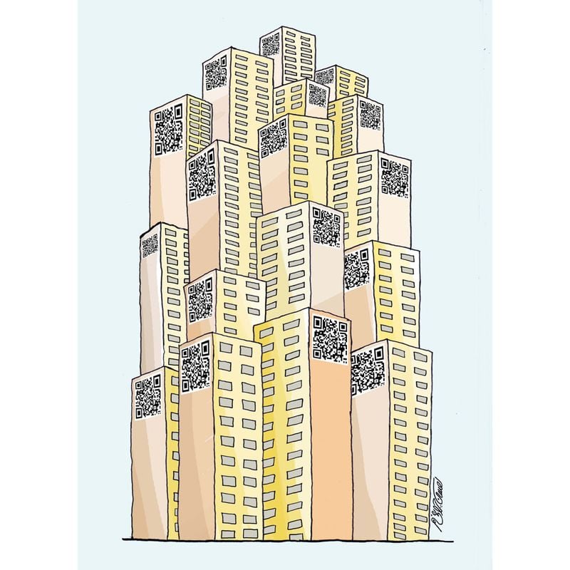 126 Cartoon Contest Ehsan Cheraghi Iranshahi Iran