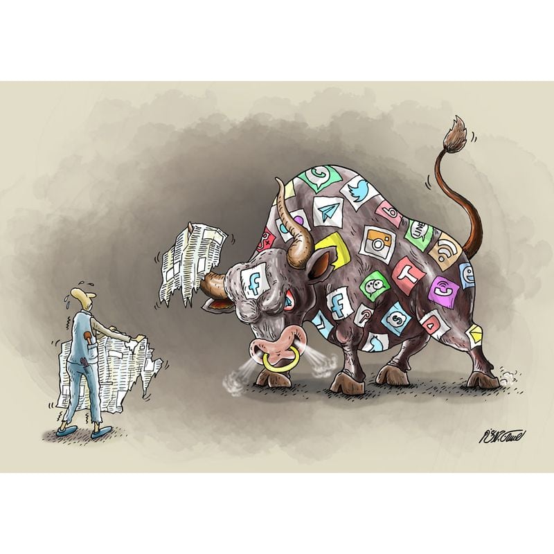 128 Cartoon Contest Ehsan Cheraghi Iranshahi Iran