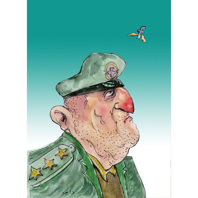 153 Cartoon Contest General