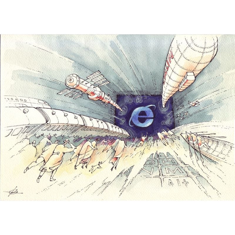 160 Cartoon Contest Grigori Katz