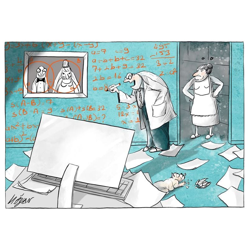 181 Cartoon Contest Turkey Educati 