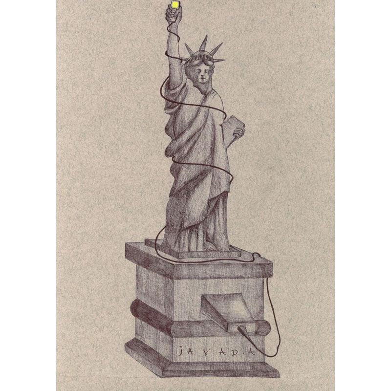 216 Cartoon Contest Javad Abdolhoseini