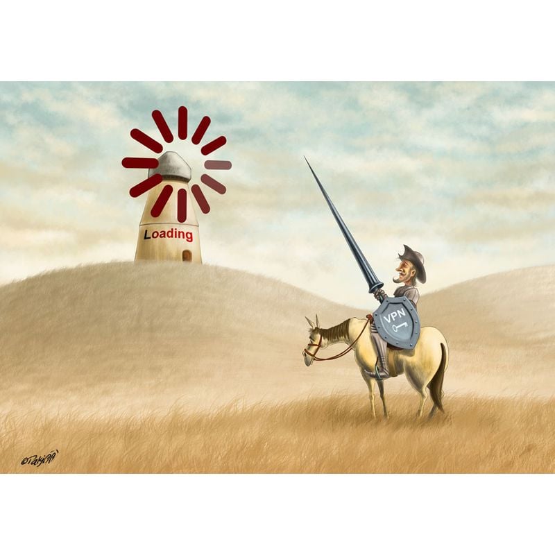 219 Cartoon Contest Javad Takjoo Iran