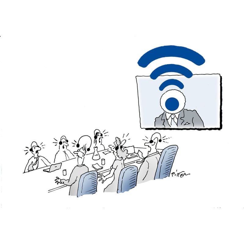 235 Cartoon Contest Klaus Pitter Austria