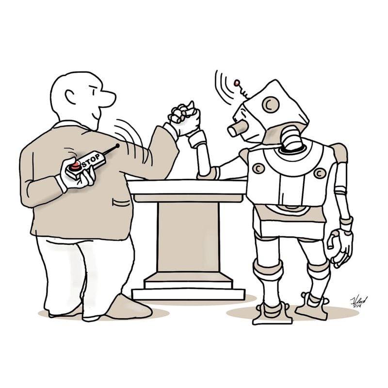 240 Cartoon Contest La Trampa