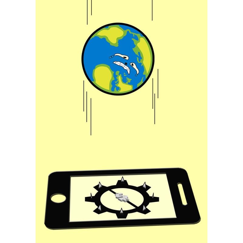 267 Cartoon Contest Mahshid Hashemi