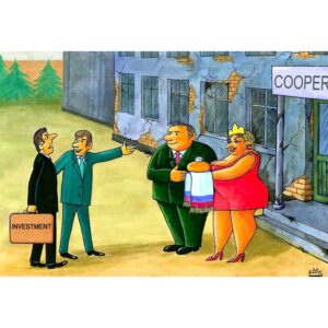 270 Cartoon Contest Makhmudjon Eshonkulov Uzbekistan