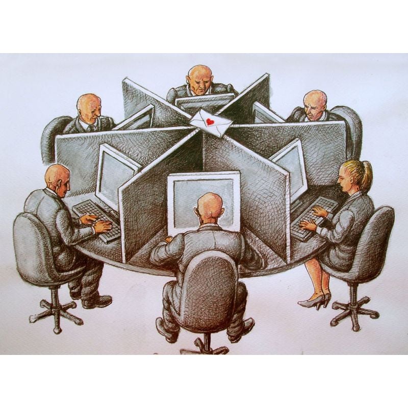 286 Cartoon Contest Mihai Ignat Romania Ignat