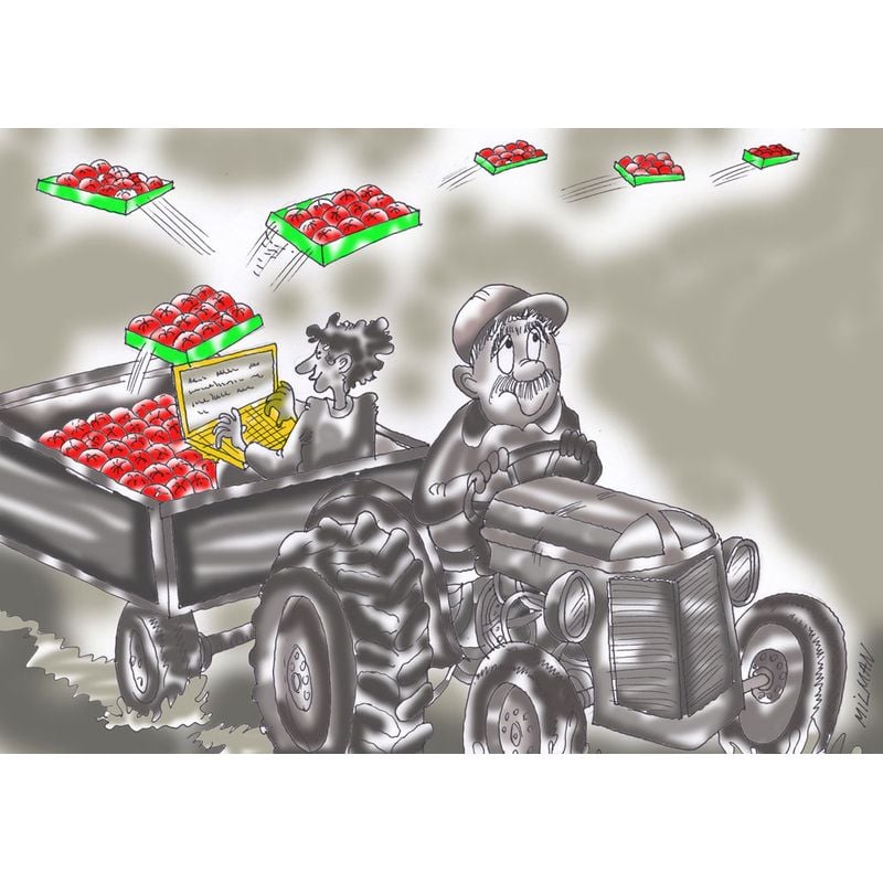 291 Cartoon Contest Mile Mancevski