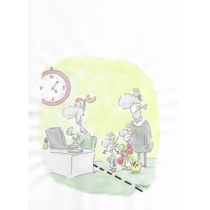 304 Cartoon Contest