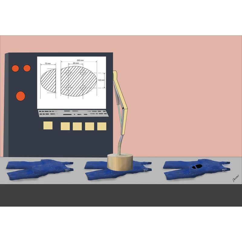 341 Cartoon Contest Robotique