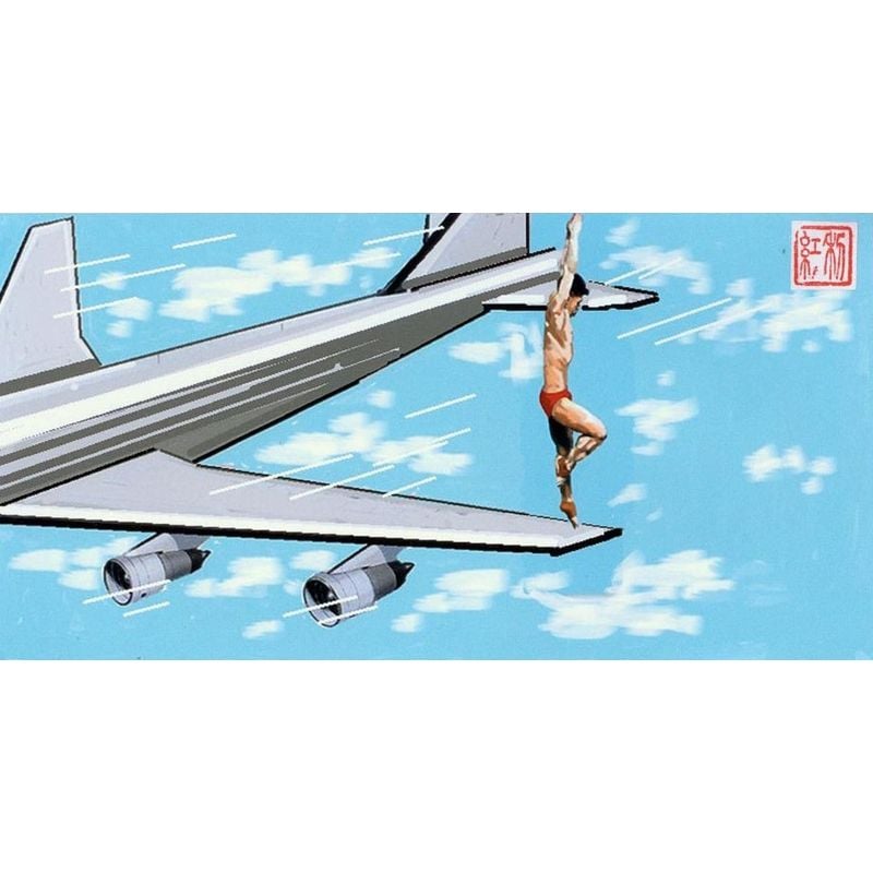 358 Cartoon Contest Shen Hong Li