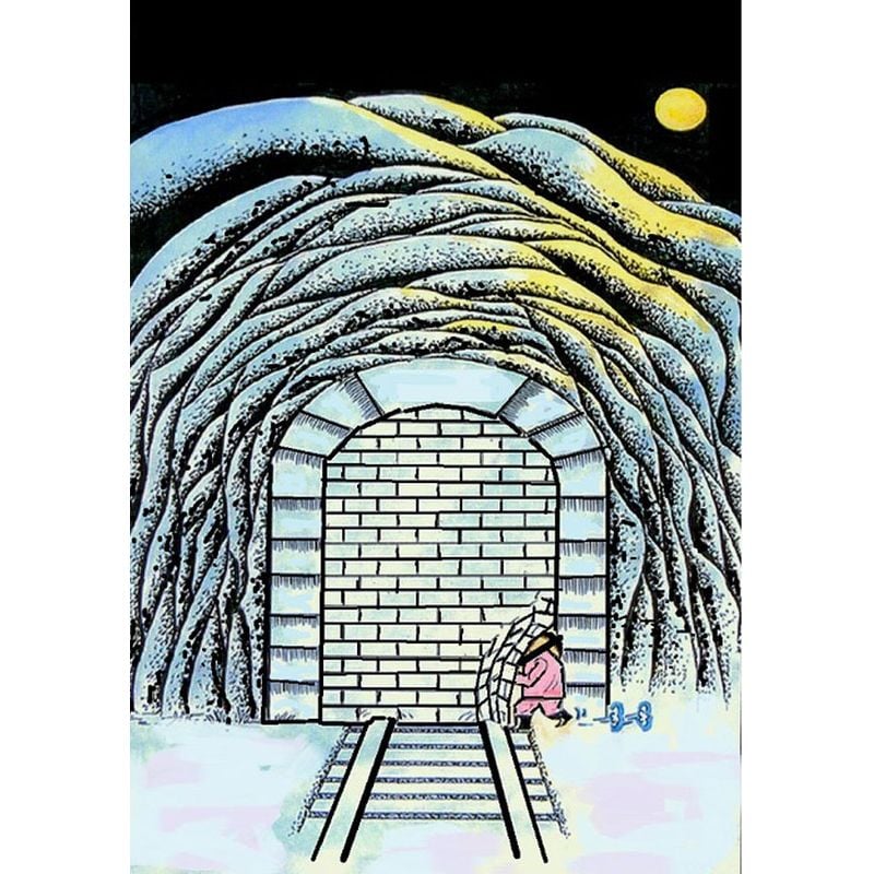 359 Cartoon Contest Shen Hong Li