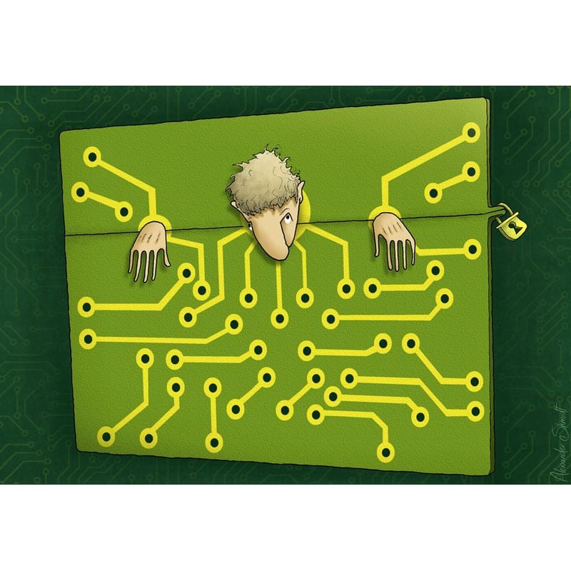 365 Cartoon Contest Shmidt Alexander Russia