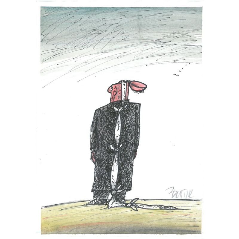 376 Cartoon Contest Slobodan Butir Croatia