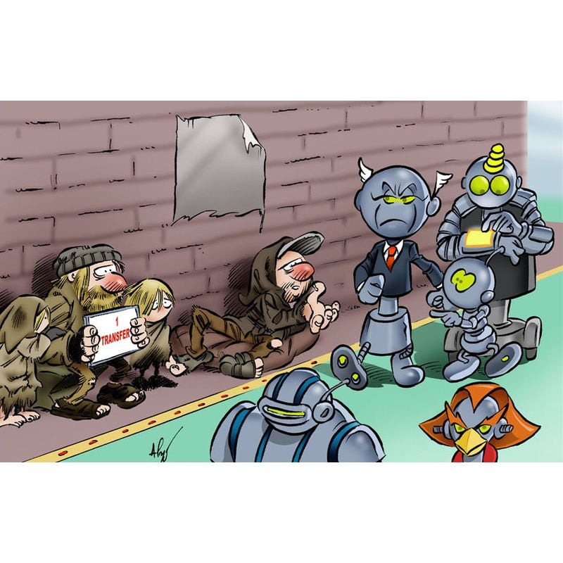 403 Cartoon Contest Techvertu