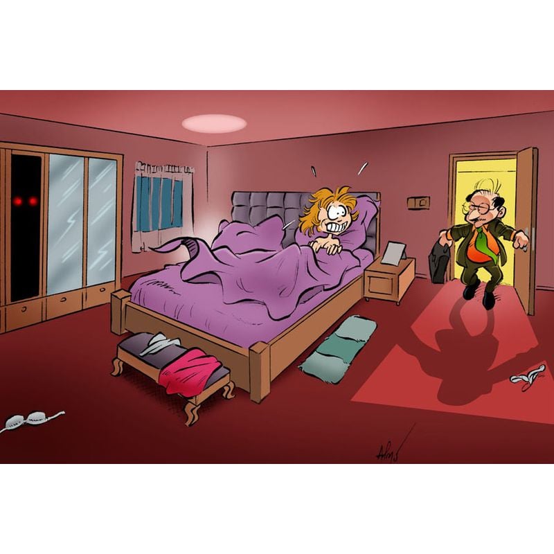 404 Cartoon Contest Techvertu