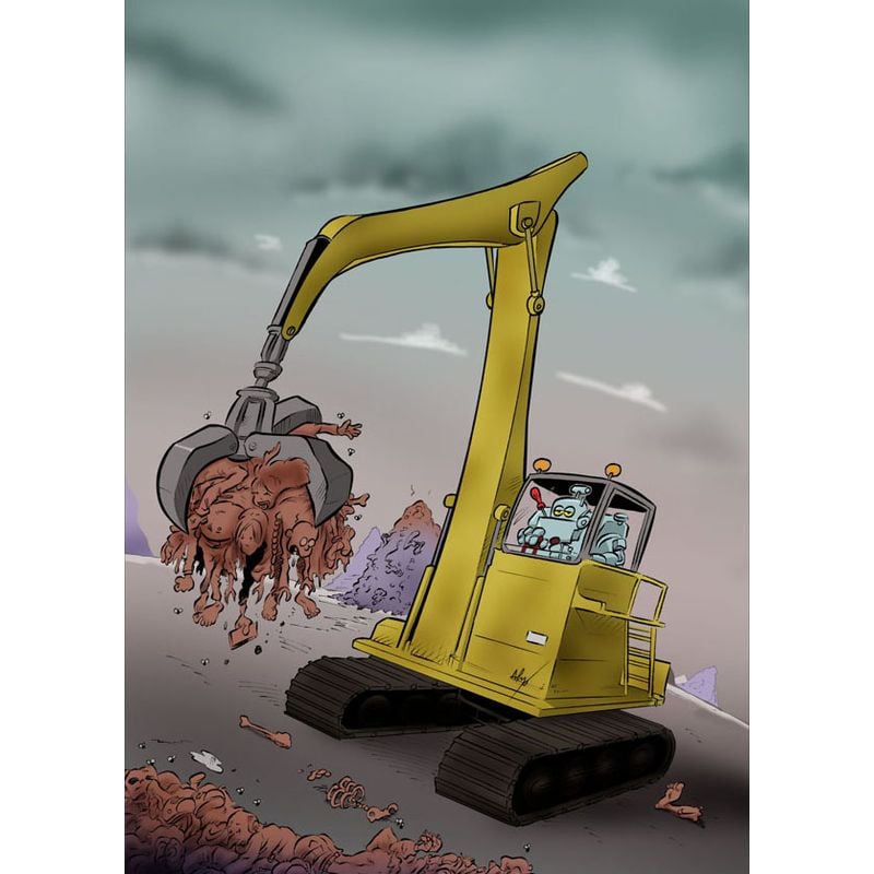 405 Cartoon Contest Techvertu