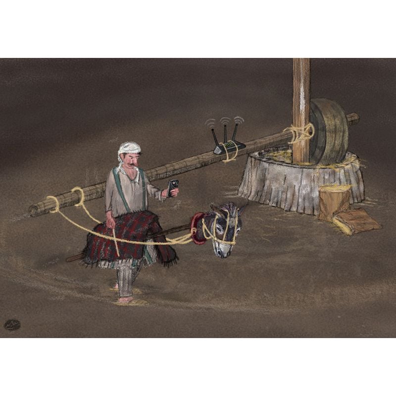 429 Cartoon Contest Wifi