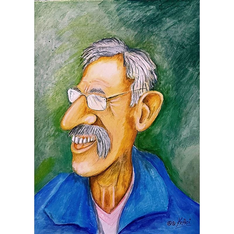 44 Cartoon Contest Agim Krasniqi