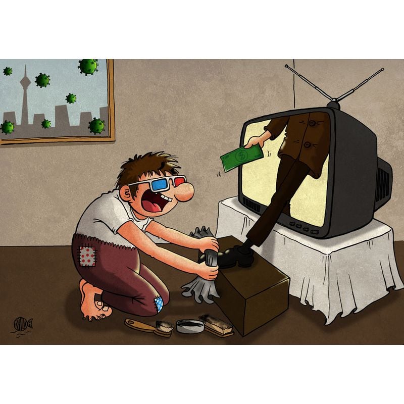 441 Cartoon Contest Yalda Hasheminezhad