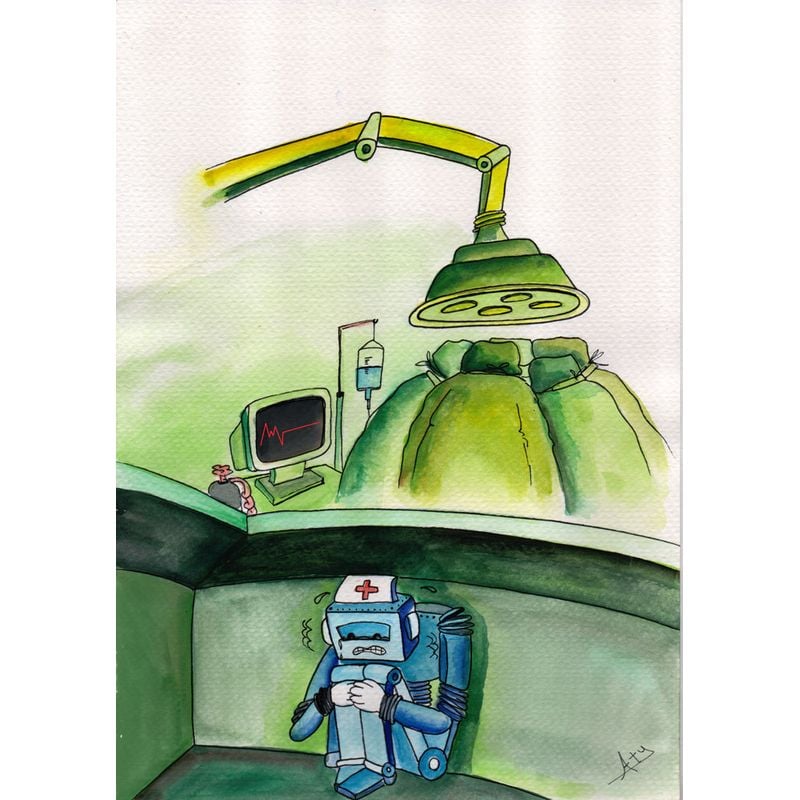 66 Cartoon Contest Atefeh Yaryan