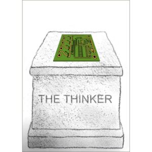 78 Cartoon Contest Bernard Bouton The New Thinker