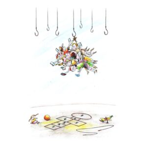 96 Cartoon Contest Constantin Pavel