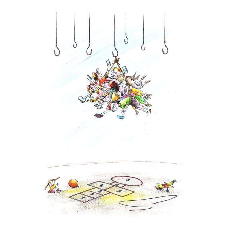 96 Cartoon Contest Constantin Pavel