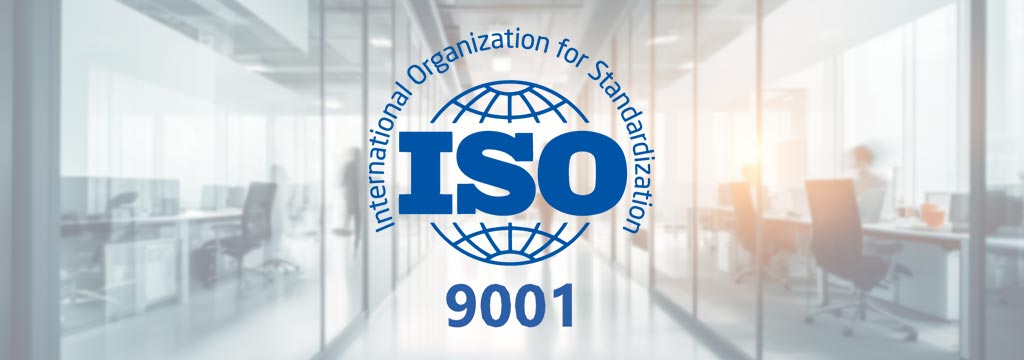 TechVertu Achieves ISO Certification from the British Assessment Bureau