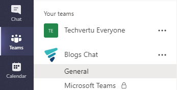 Access To Teams Which You Are Member Of In Microsoft Teams