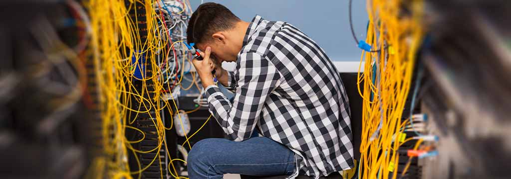 Change IT services providers