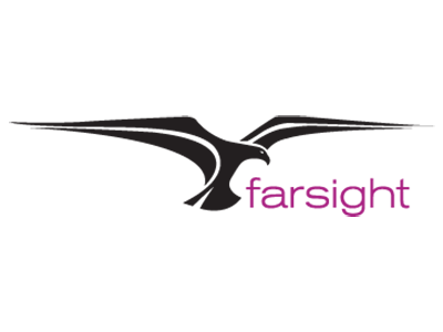 Farsight logo TechVertu IT support partner
