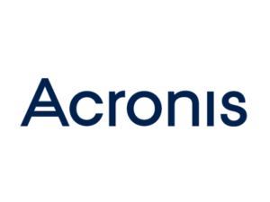 Acronis Techvertu IT support partner logo