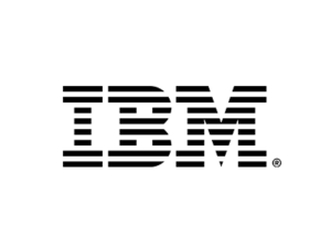 IBM logo TechVertu partner