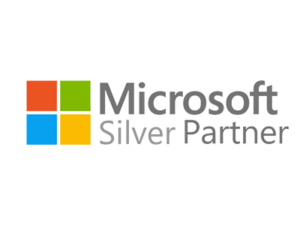 Microsoft Logo TechVertu Partner