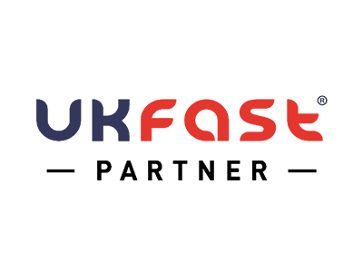 UKfast TechVertu IT support partner logo