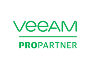 Veeam TechVertu Partner Logo