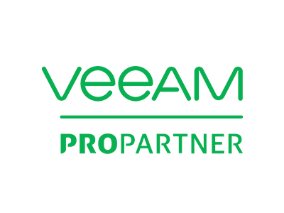 Veeam TechVertu IT Support Partner Logo