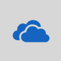 Onedrive Getting Started Microsoft Onedrive Tutorials Icon