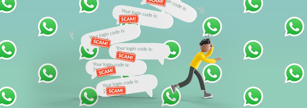WhatsApp Hijack Scam