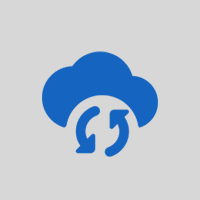 Syncing Files And Folders Microsoft Onedrive Tutorials Icon