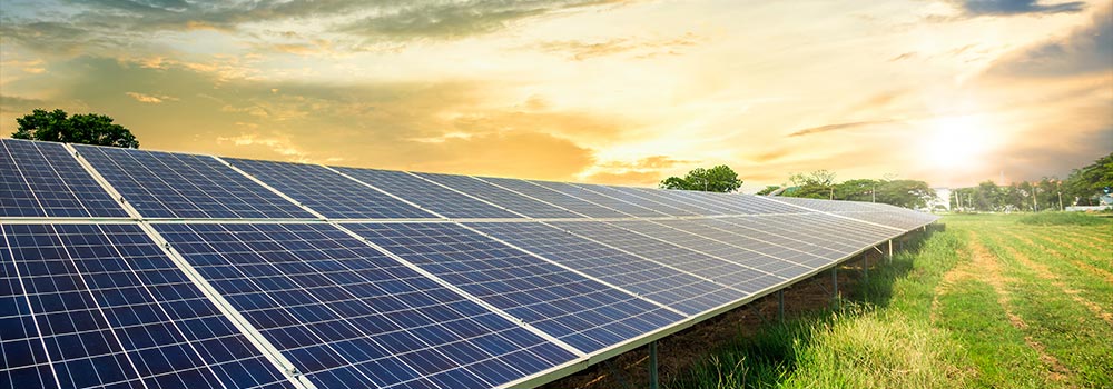 Solar Panels as Renewable Sources of Green IT Solution