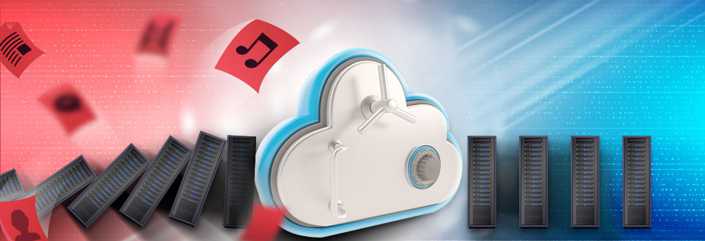 Data Loss Domino Effect Data loss domino effect
