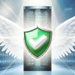Digital vault guardian angel