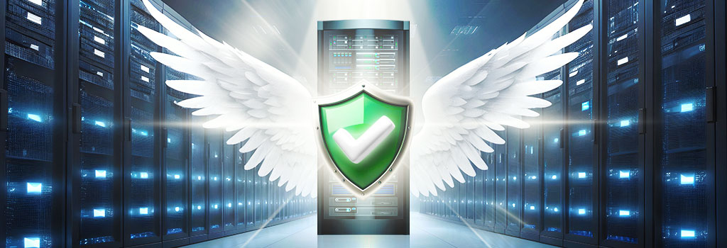 Digital vault guardian angel