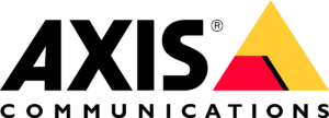 Axis communications logo TechVertu partner